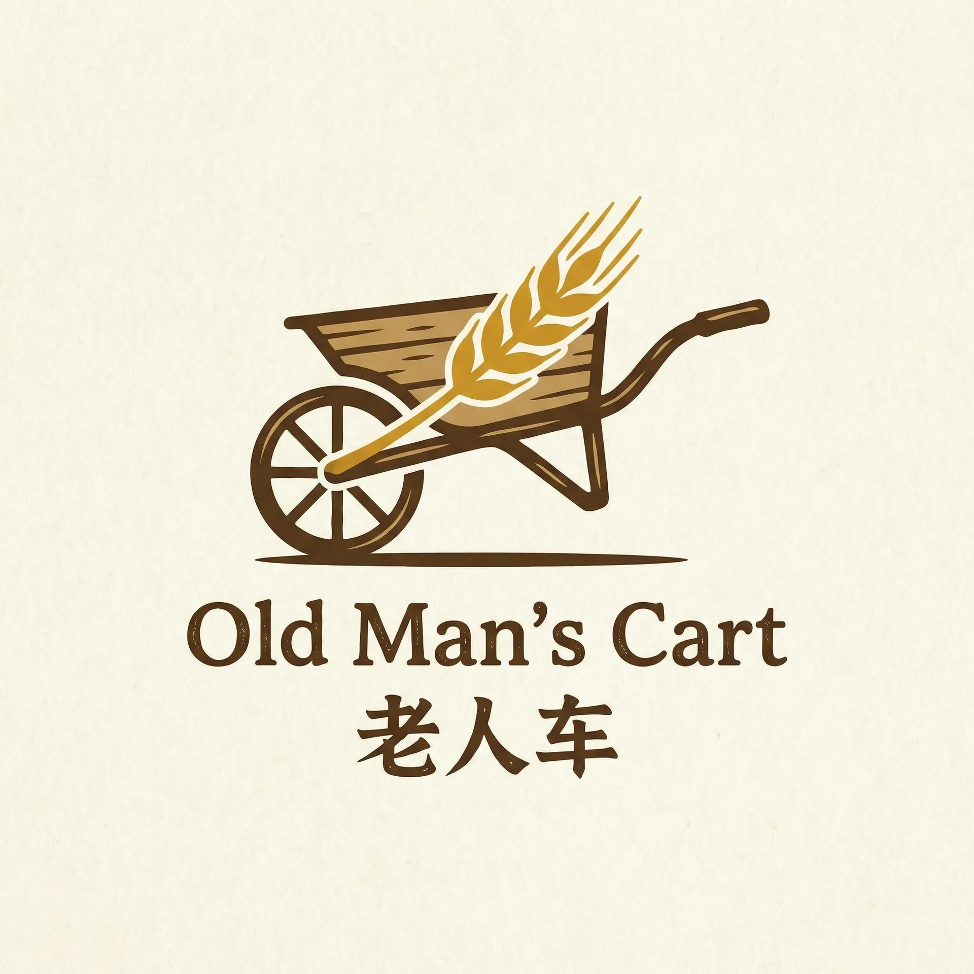 北川美绪 乡村田园网站标志